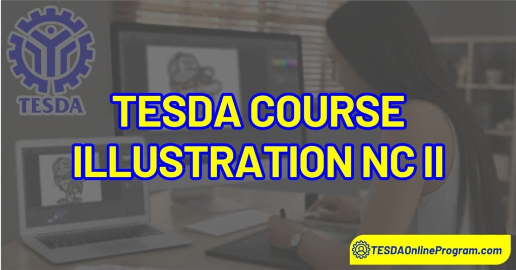 TESDA Illustration NC II Course
