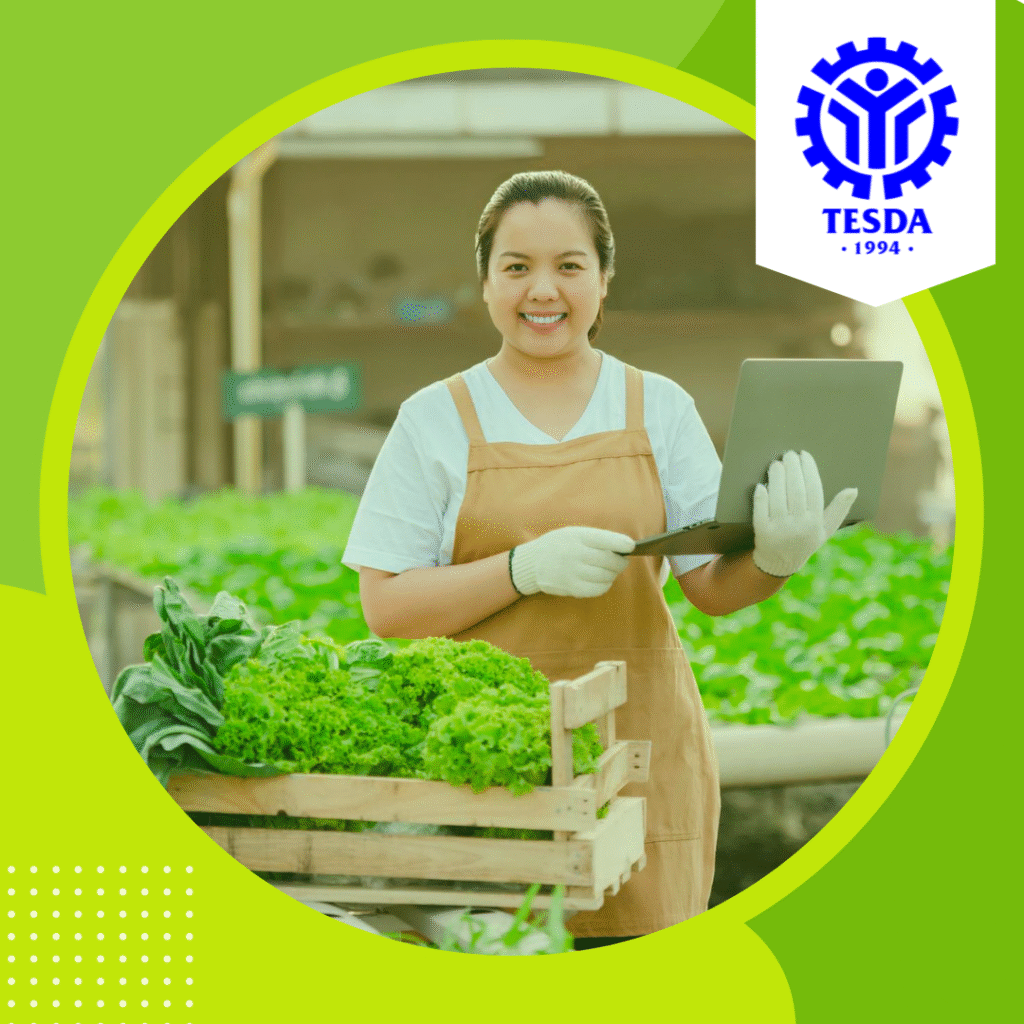 Establishing the Farm Production Plan