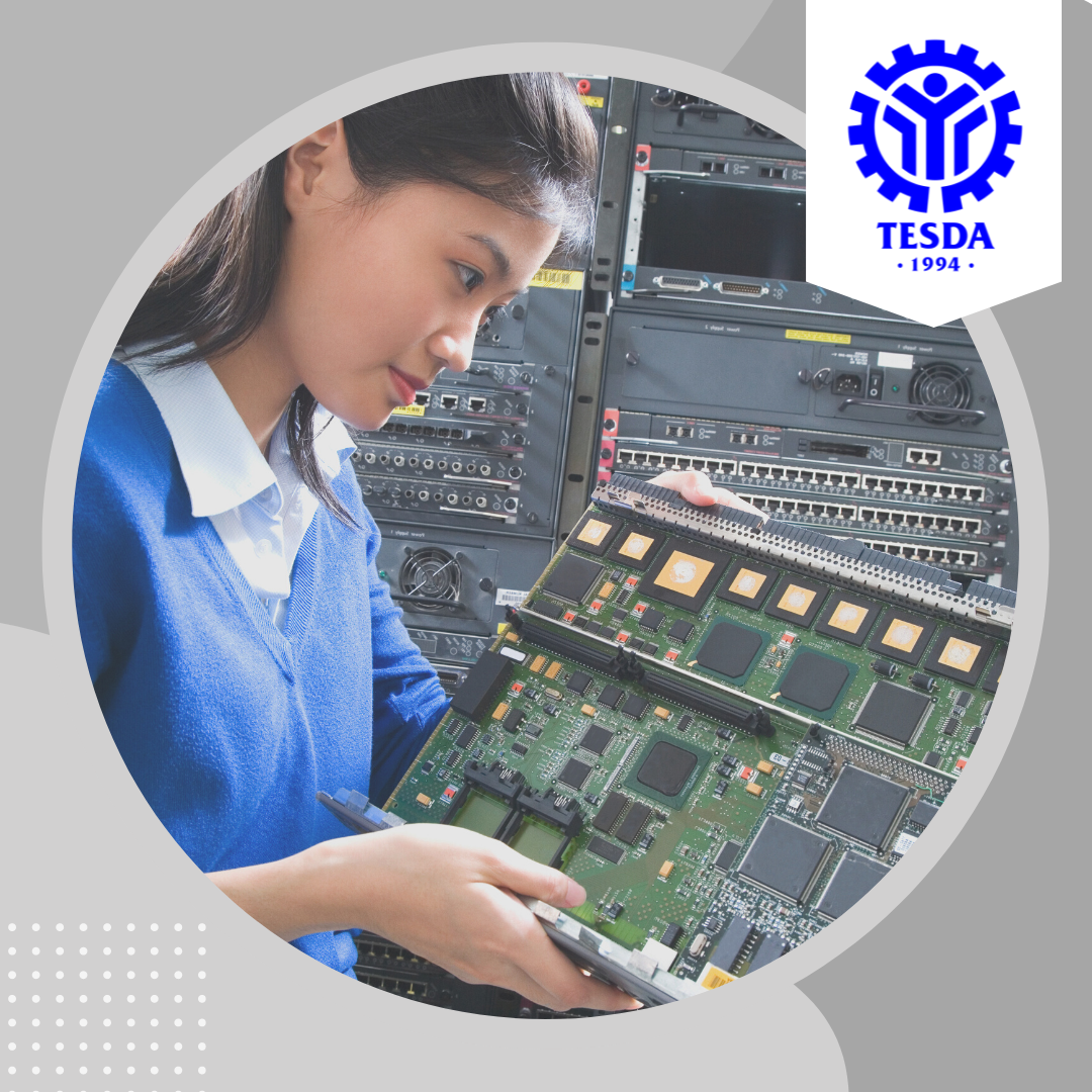 TESDA Electrical and Electronics Online Courses - TESDA Online Program