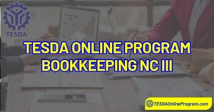 TESDA Bookkeeping NC III Online Course - TESDA Online Program