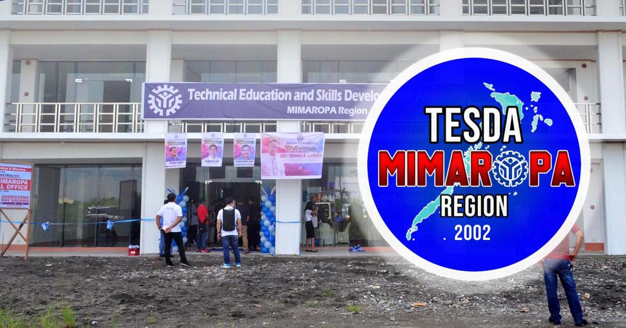 TESDA Region 4B Office