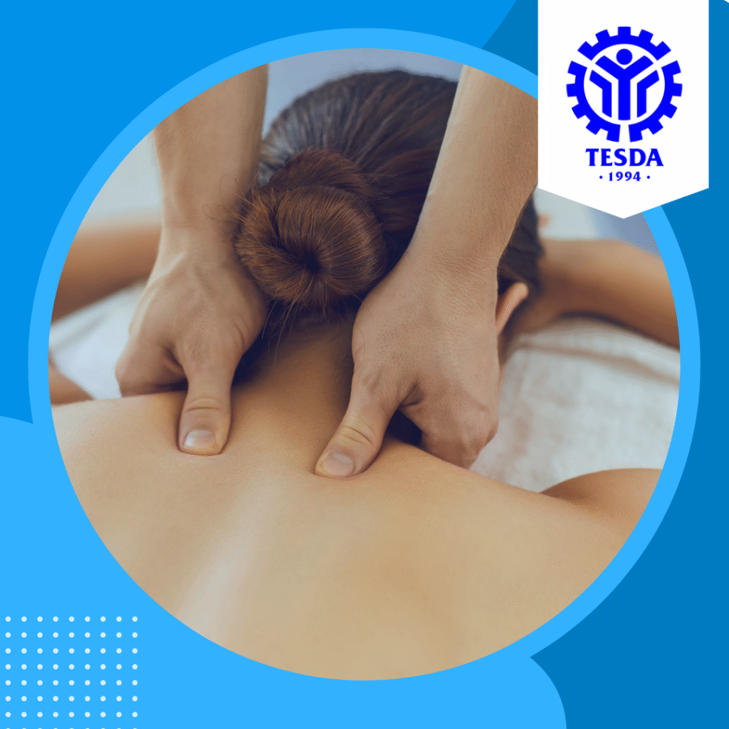 Performing Swedish Massage