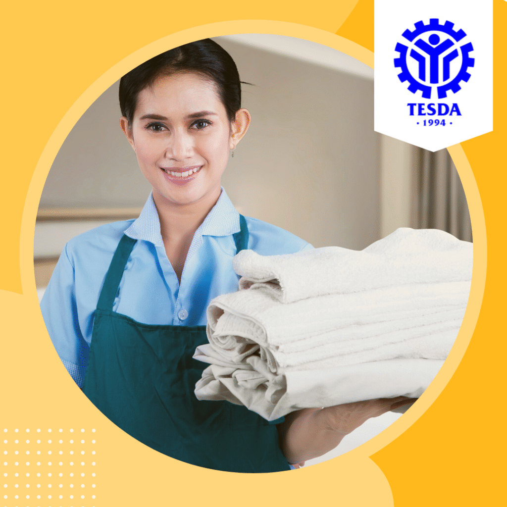 Providing Laundry Services to Guests