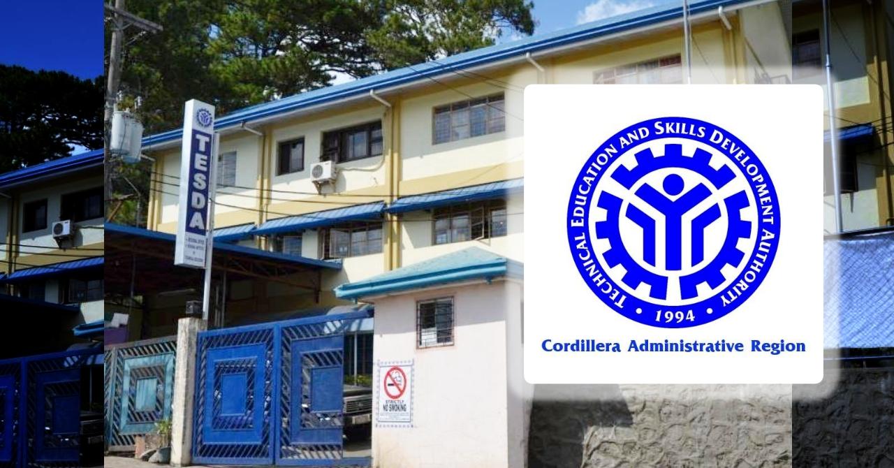 TESDA CAR Regional Office