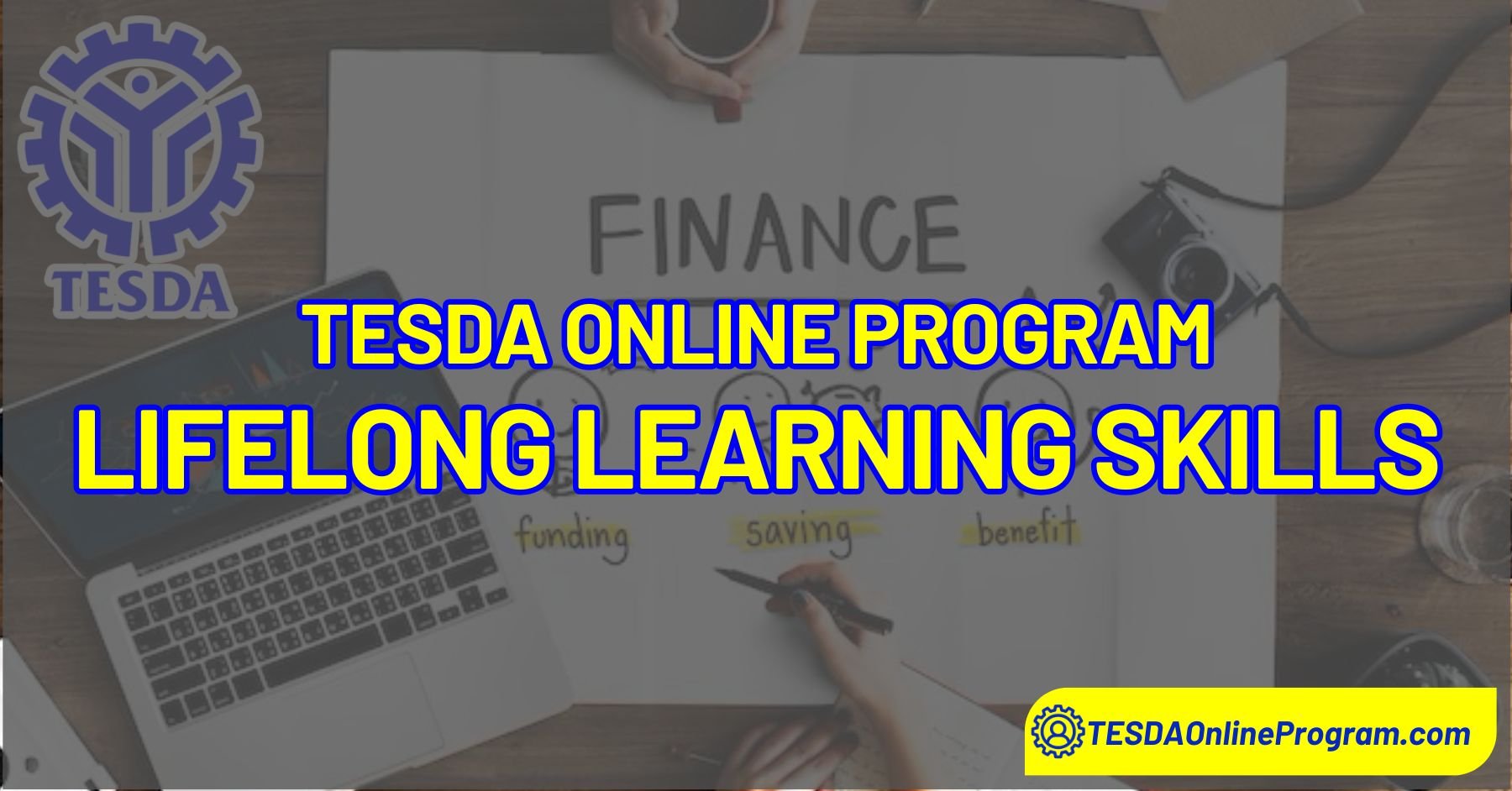 TESDA Lifelong Learning Skills Online Courses