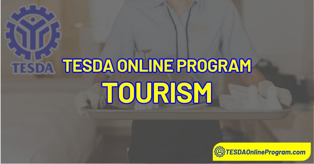 TESDA Tourism Online Courses