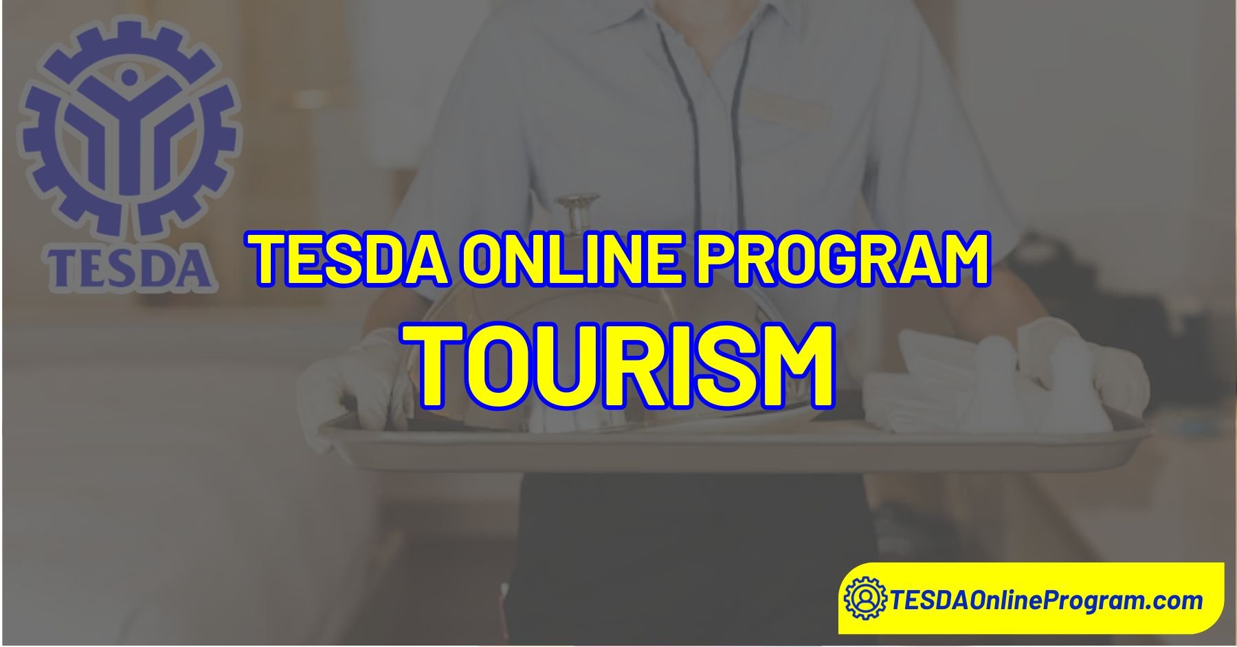 TESDA Tourism Online Courses