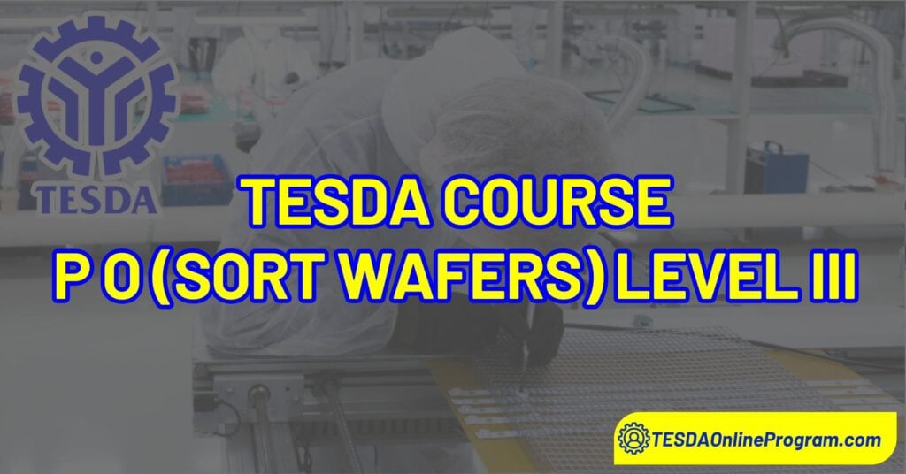 Production Operator in roles such as Wafer Sorting or Wafer Testing.